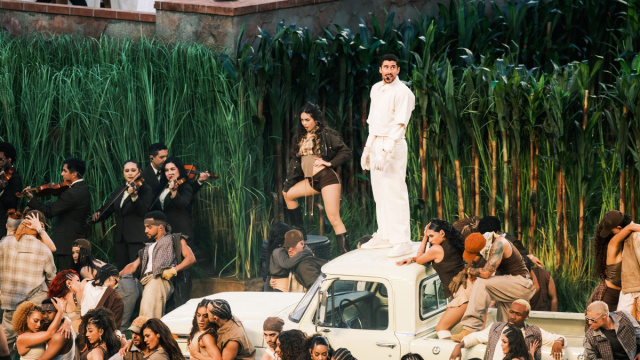 Bad Bunny al Super Bowl, come &egrave; riuscito a portare la sua Porto ... &copy; Creative Commons