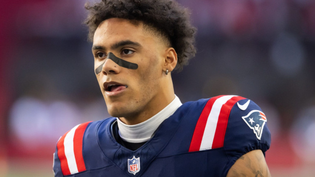 Christian Gonzalez Open To Pats Extension &copy; Creative Commons