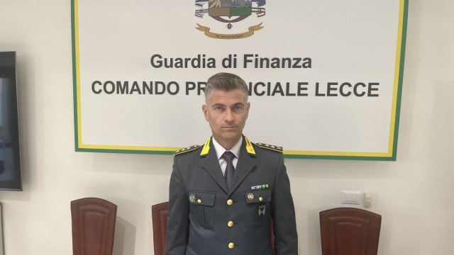 Controlli della Guardia di Finanza nel Salento, maxi sequestro di ... &copy; Creative Commons