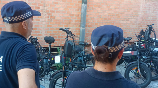Controlli della Polizia Locale a Ravenna: fermate 12 e-bike ... &copy; Creative Commons