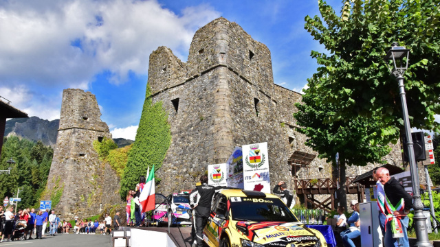 COPPA RALLY DI ZONA - <p>71 equipaggi iscritti al 10&deg;Rally Val d ... &copy; Creative Commons