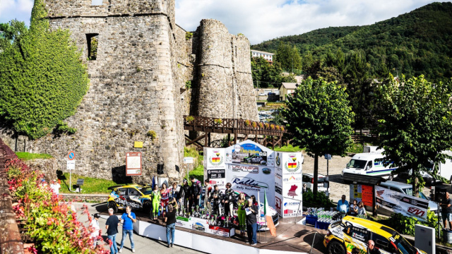 COPPA RALLY DI ZONA - <p>Il 10&deg; Rally Val D'Aveto si presenta e ... &copy; Creative Commons