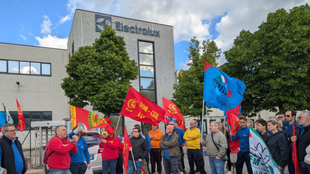 Electrolux, convocato il tavolo al Mimit il 25 maggio &copy; Creative Commons