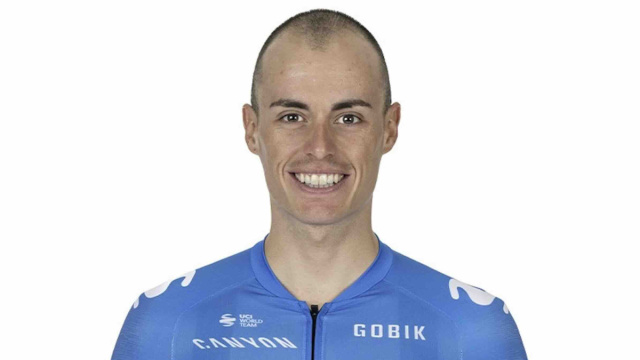 Enric MAS - Fiche coureur - Todaycycling &copy; Creative Commons