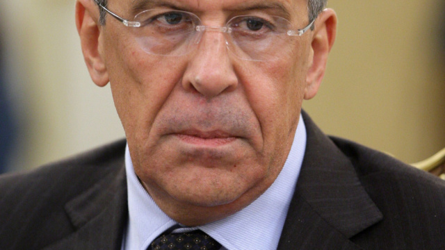 File:Sergey Lavrov 17.03.2010.jpeg - Wikipedia &copy; Creative Commons