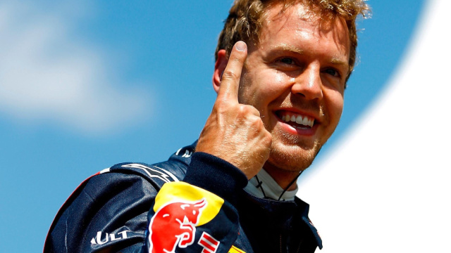 Foto: Vettel, quattro anni di trionfi &copy; Creative Commons