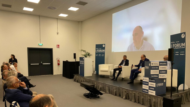 FVGEnergia  Forum a Trieste, dibattito sul futuro<br />tra ... &copy; Creative Commons