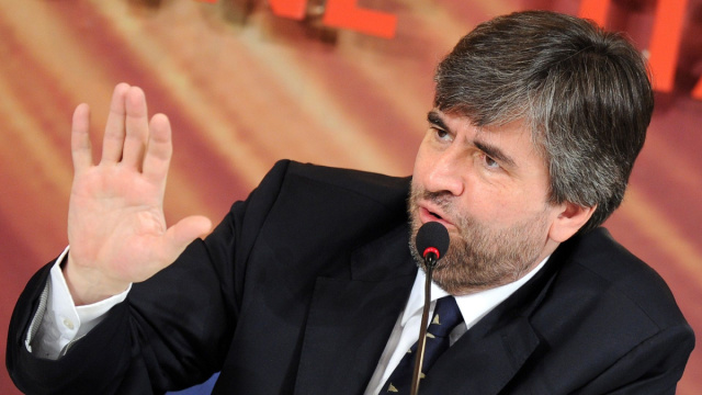 Gianmarco Mazzi, Sottosegretario alla Cultura  Rai Cultura &copy; Creative Commons
