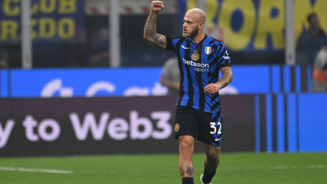 Inter, Dimarco: "Dar&ograve; sempre il massimo per la maglia, Inzaghi la ... &copy; Creative Commons
