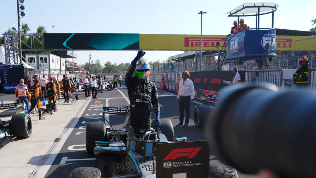 Kimi Antonelli, Monza in delirio: il giorno che riscrive la storia ... &copy; Creative Commons