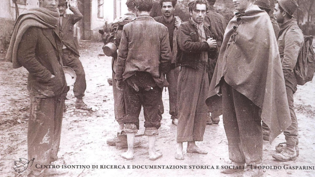 Le tre settimane della battaglia di Gorizia - Patria Indipendente ... &copy; Creative Commons