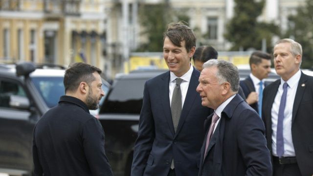 Media, finito a Kiev primo round di colloqui, 'atmosfera positiva' &copy; Creative Commons