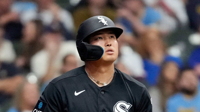 Munetaka Murakami to injured list with right hamstring strain &copy; Creative Commons