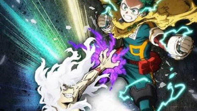 MY HERO ACADEMIA: All's Justice &mdash; Recensione Nintendo Switch 2