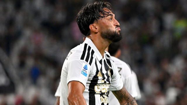 Nico Gonzalez, esterno della Juventus. Foto &copy; Juventus