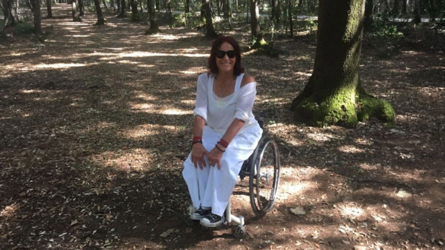 Patrizia Sacc&agrave; perde il volo: &ldquo;Io lasciata a terra per le batterie ... &copy; Creative Commons