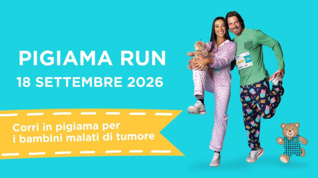 Pigiama Run &ndash; LILT &ndash; Iscriviti alla Pigiama Run e aiuta i bambini ... - pigiamarun.it