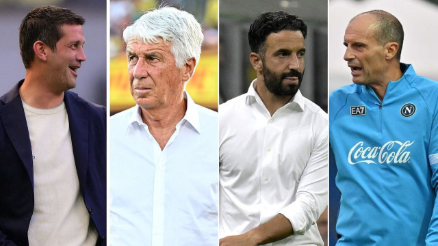 Pi&ugrave; gol in Serie A grazie al cambio di allenatore? (Via Sportmediaset)