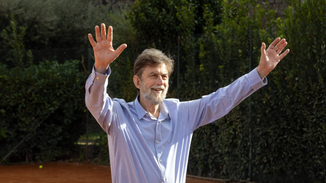 Premio SIAE Andrea Purgatori alla Carriera 2026 a Nanni Moretti ... &copy; Creative Commons