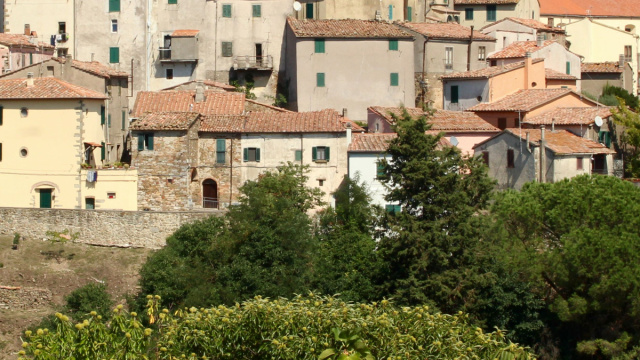 Scansano - Wikipedia &copy; Creative Commons