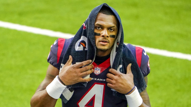 Seahawks reportedly not meeting with QB Deshaun Watson  The ... &copy; Creative Commons