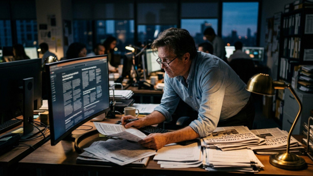 Seattle Times e Newsday denunciano OpenAI e Microsoft per ... &copy; Creative Commons