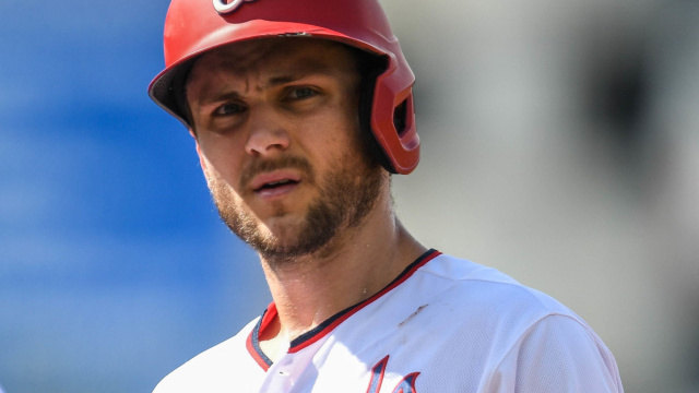 Trea Turner - Wikipedia &copy; Creative Commons
