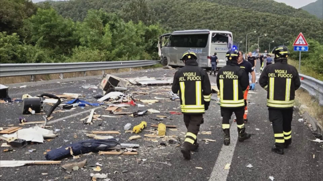 Umbria in lutto, scatta allarme sulla sicurezza stradale - Umbria TV &copy; Creative Commons