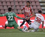Adin Licina, centrocampista della Cremonese. Foto &copy; Cremonese