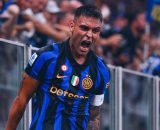 Lautaro Martinez, attaccante dell'Inter. Foto &copy; Inter