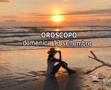 Locandina per l'oroscopo di domenica 13 settembre 2026 - &copy; Gemini IA.