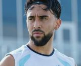 Nico Gonzalez (Foto &copy; Instagram-Official Argentina)
