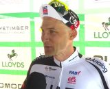 Tim Wellens - &copy; Screenshot Eurosport