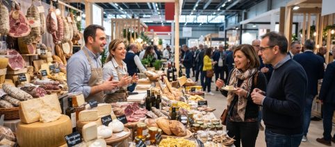 ExpoGusti 2026 a Erba: tre giorni dedicati alle eccellenze del gusto italiano