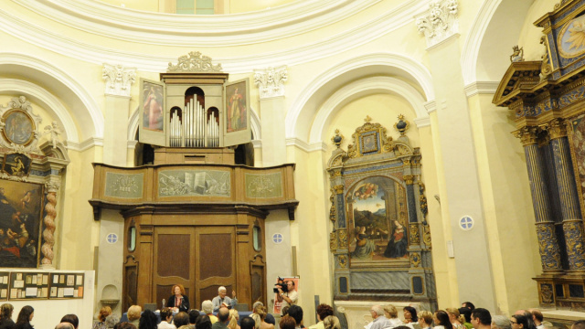 05.CHIESA DEI SERVI - Forlimpopoli Citt&agrave; Artusiana &copy; Creative Commons
