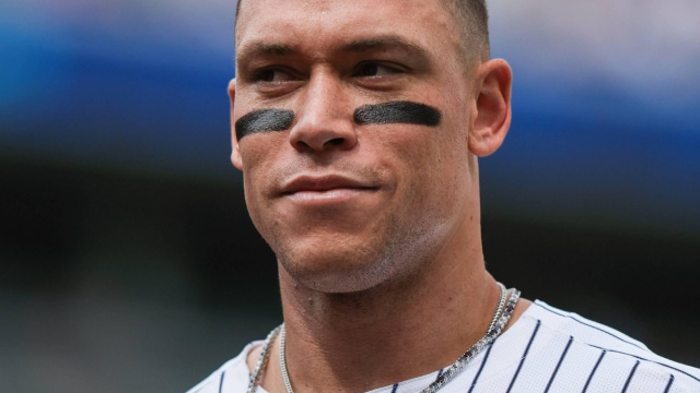 Aaron Judge &copy; Creative Commons