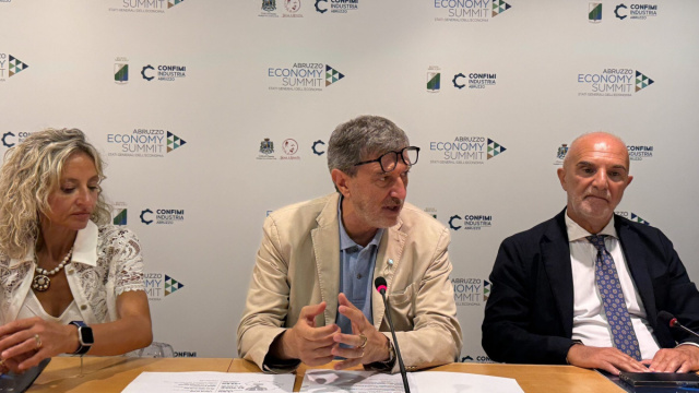 Abruzzo Economy Summit, all'Aurum la sesta edizione degli Stati ... &copy; Creative Commons
