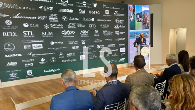 Aon Open Challenger &ndash; Memorial Giorgio Messina: a Genova il grande ... &copy; Creative Commons