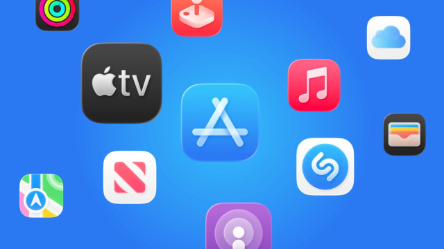 Apple tv e altre App, foto da creative commons.