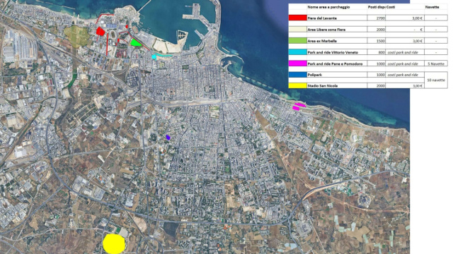 Articoli con argomento: Bari - trmtv &copy; Creative Commons