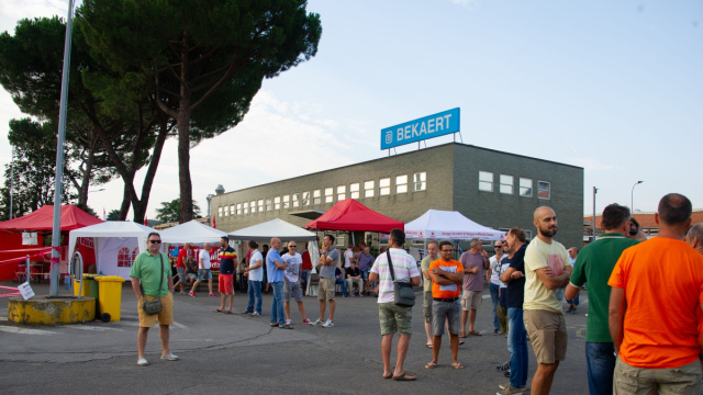 Bekaert, Mimit: confermata la reindustrializzazione del sito di ... &copy; Creative Commons