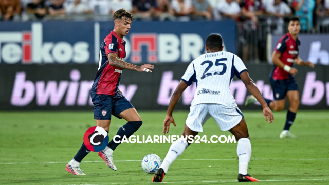Cagliari Lecce LIVE: formazioni ufficiali, cronaca e tabellino del ... &copy; Creative Commons