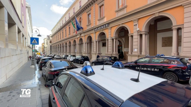 Cambio al vertice del Comando provinciale dei carabinieri di Potenza &copy; Creative Commons