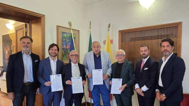 Casa a Palermo, firmato il protocollo per il social housing: nuovi ... &copy; Creative Commons