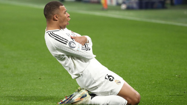 Champions League Mbappe Con La Maglia Della Juve Kylian Mbapp&eacute; In ... &copy; Creative Commons