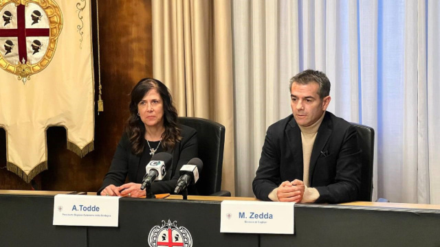 Comune di Cagliari  Firmato l'accordo di programma tra Regione e ... &copy; Creative Commons