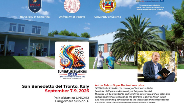 Eventi Unicam  International School of Advanced Studies Unicam &copy; Creative Commons
