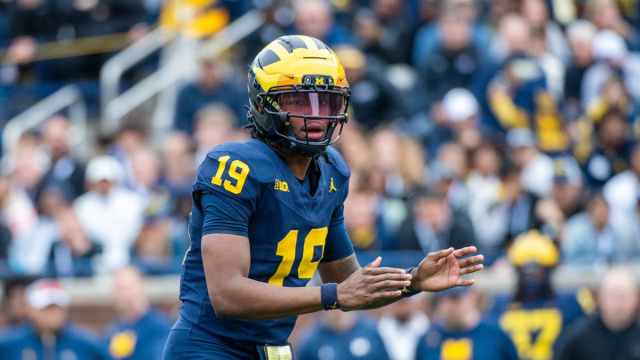 Everything to Know About Michigan's New QB Bryce Underwood &copy; Creative Commons