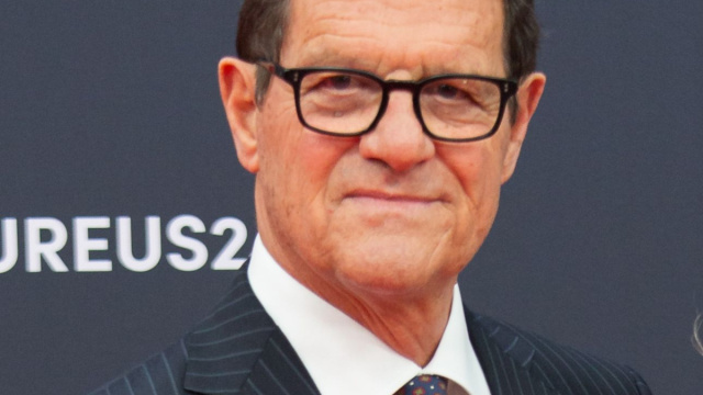 Fabio Capello - Wikipedia &copy; Creative Commons