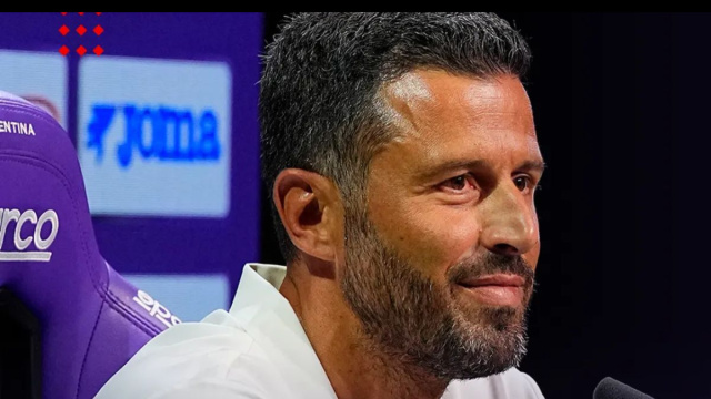 Fabio Grosso, ex allenatore della Fiorentina. Foto &copy; Fiorentina